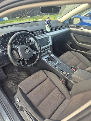 vw passat 2017 2.0 disel automata 150 cp - imagine 2