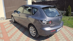 Mazda 3 Hatchback, Kintaro, an 2008, 1.6 benzina, manuala, 77 kW   105 CP - imagine 3