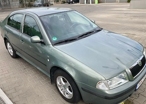 Skoda Octavia 2001 1700 euro