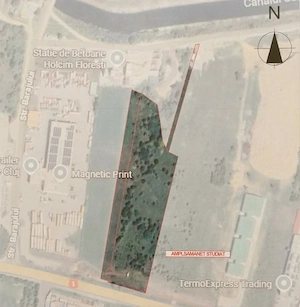 Societate comerciala vinde teren intravilan, Floresti, Luna de Sus, 13.783 mp, fara intermediari - imagine 6