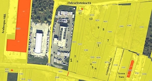 Societate comerciala vinde teren intravilan, Floresti, Luna de Sus, 13.783 mp, fara intermediari - imagine 5