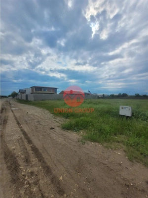 Teren Intravilan, Construibil,  Ovidiu, Spre Poiana,  lot de 500 mp - imagine 2