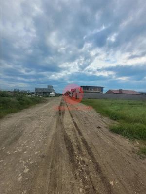 Teren Intravilan, Construibil,  Ovidiu, Spre Poiana,  lot de 500 mp - imagine 3