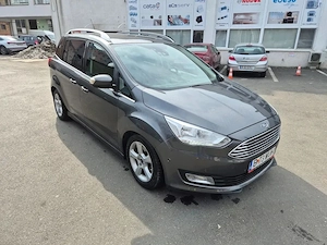 Ford Grand C-Max 2.0 TDCi automat | Euro 6 | masina de familie | TVA deductibil - imagine 2