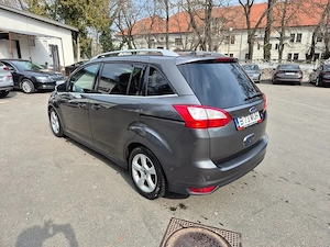 Ford Grand C-Max 2.0 TDCi automat | Euro 6 | masina de familie | TVA deductibil - imagine 3