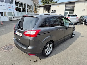 Ford Grand C-Max 2.0 TDCi automat | Euro 6 | masina de familie | TVA deductibil - imagine 4