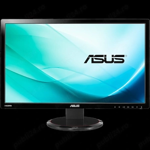 De vanzare Monitor LED ASUS 27", Wide, Full HD, 144Hz, 1 ms, DVI-D, D-Sub, HDMI, Boxe, Negru, VG278H
