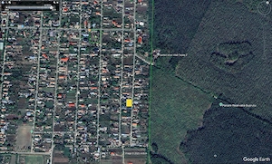 Teren intravilan 600 Mp   Vlad Țepeș, Comana, Giurgiu