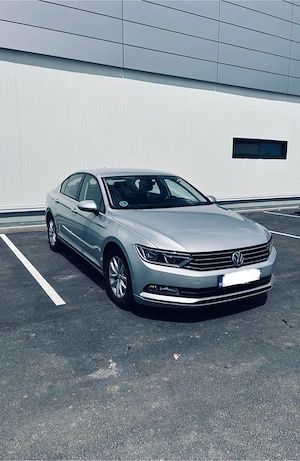 VW Passat B8 2.0 TDI 150cp 2015 - imagine 5