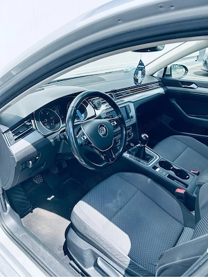 VW Passat B8 2.0 TDI 150cp 2015 - imagine 4