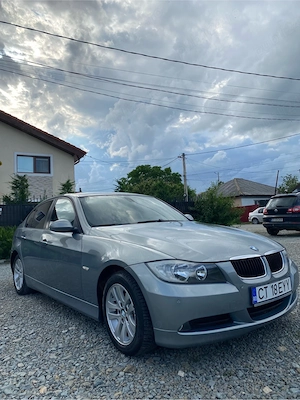 Vand bmw e90 320d 2008 177cai