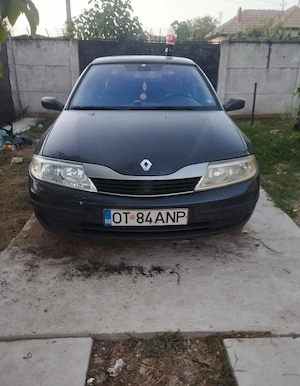 Renault Laguna 2 pe GPL