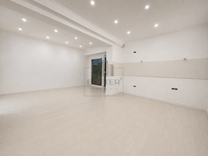 Apartament 3 camere, 2 băi, curte proprie, boxă - lângă Parc Tudor Arghezi