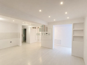 Apartament 3 camere, 2 băi, curte proprie, boxă - lângă Parc Tudor Arghezi