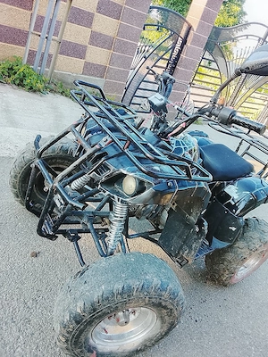 vand ATV  125 - imagine 5
