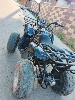 vand ATV  125 - imagine 2