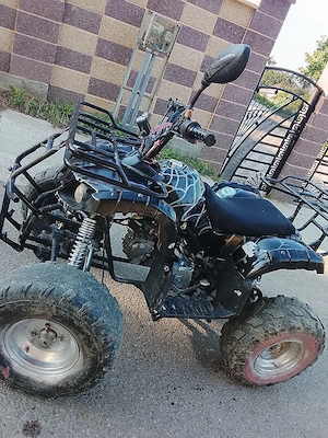 vand ATV  125 - imagine 4