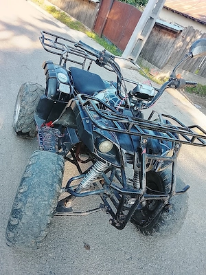 vand ATV  125 - imagine 3