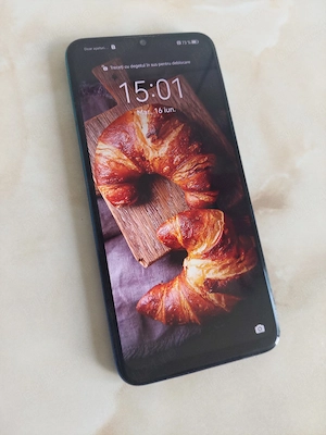 Vând Huawei P smart 2019 albastru (impecabil) [poze reale]