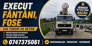Executam fantani,fose 