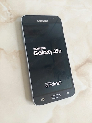 Vând Samsung Galaxy J3 DUOS Black (fără probleme) [poze reale]