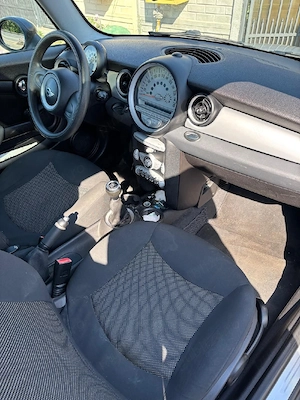 mini cooper clubman de vanzare - imagine 7