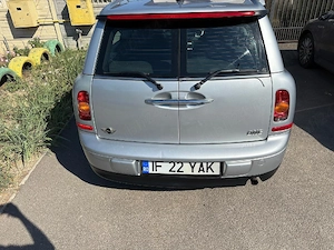 mini cooper clubman de vanzare