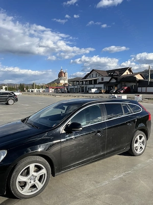 Volvo v60 2011 2.0d  - imagine 2