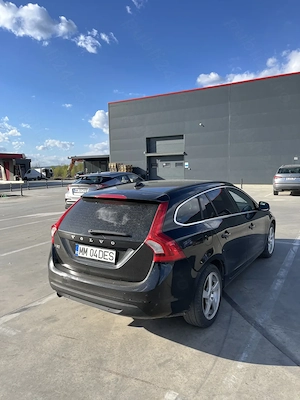 Volvo v60 2011 2.0d  - imagine 3