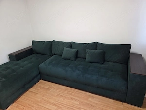 Vand Canapea Extensibila