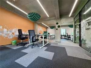 Spatiu de birouri de 235 mp, finisat, la etajul 1 din 4, Ultracentral - imagine 5