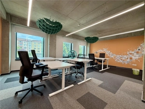 Spatiu de birouri de 235 mp, finisat, la etajul 1 din 4, Ultracentral - imagine 4