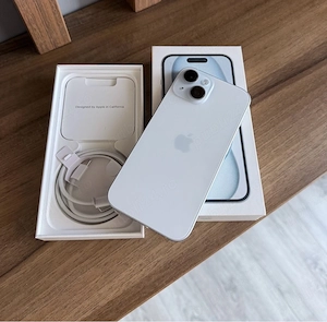 Iphone 15 Blue 128GB