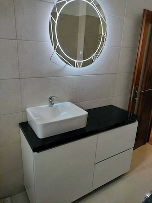 Apartament cu 2 dormitoare și living - imagine 7