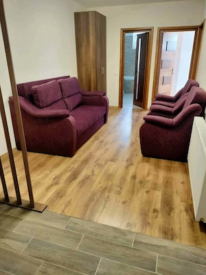 Apartament cu 2 dormitoare și living - imagine 9