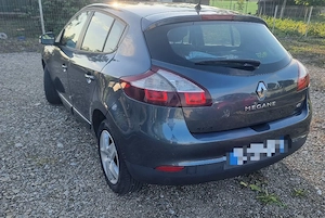 Renault Megane 1.5dci 6 trepte  2015 - imagine 3