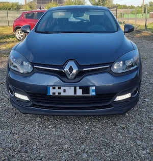 Renault Megane 1.5dci 6 trepte  2015 - imagine 5