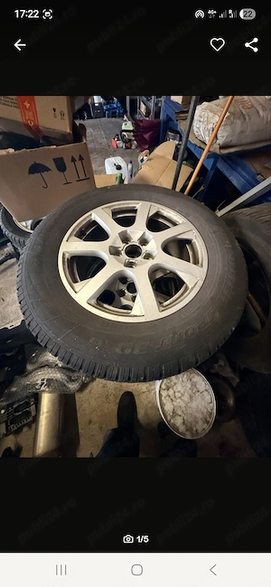 Jante aliaj 5x112 vw audi seat skoda