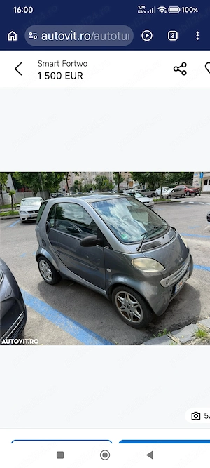 vand smart fortwo  - imagine 3