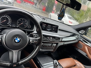 BMW X5 M 3.0 d 2017 - imagine 4