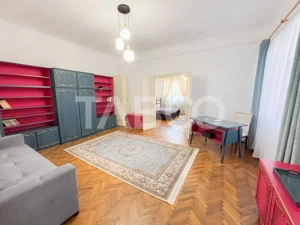 Apartament 2 camere de inchiriat cu terasa si curte Centru Cluj Napoca - imagine 2