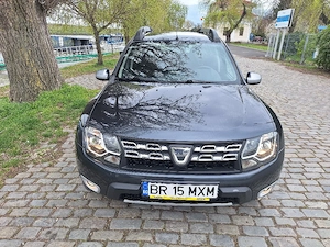 Dacia Duster 1,5 DCI  - Euro 6 