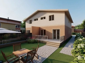 Duplex Modern in Giroc | 5 Camere | 120 mp Utili | Teren 270 mp - imagine 5