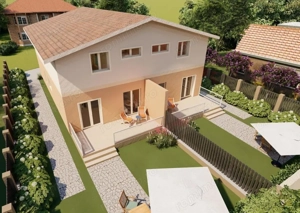 Duplex Modern in Giroc | 5 Camere | 120 mp Utili | Teren 270 mp - imagine 7