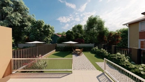 Duplex Modern in Giroc | 5 Camere | 120 mp Utili | Teren 270 mp - imagine 8