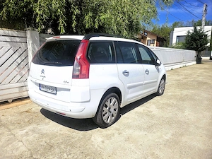 Ciroen c4 Picasso - imagine 9