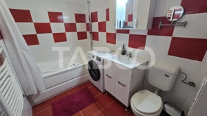 Apartament de vanzare 74mp 3 camere decomandate in zona Rahovei Sibiu - imagine 13