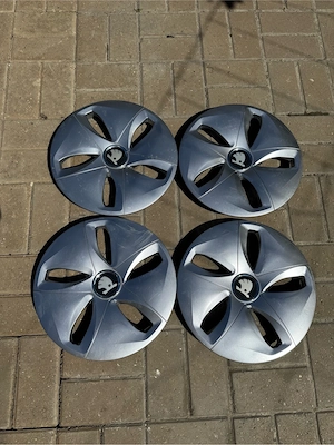 Capace jante R15