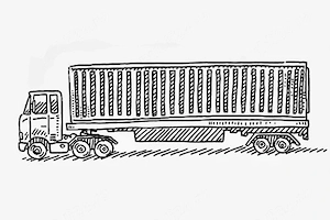Angajam sofer profesionist pt Transport Container Maritim - imagine 2