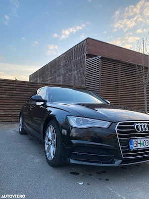 Audi A6 Limuzina - imagine 3